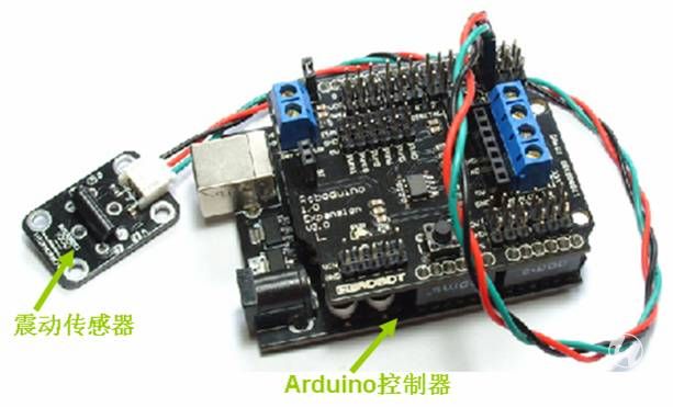 基于Arduino与Labview互动媒体技术实例 - 乐高周边 - 中文乐高 - Powered by Discuz!