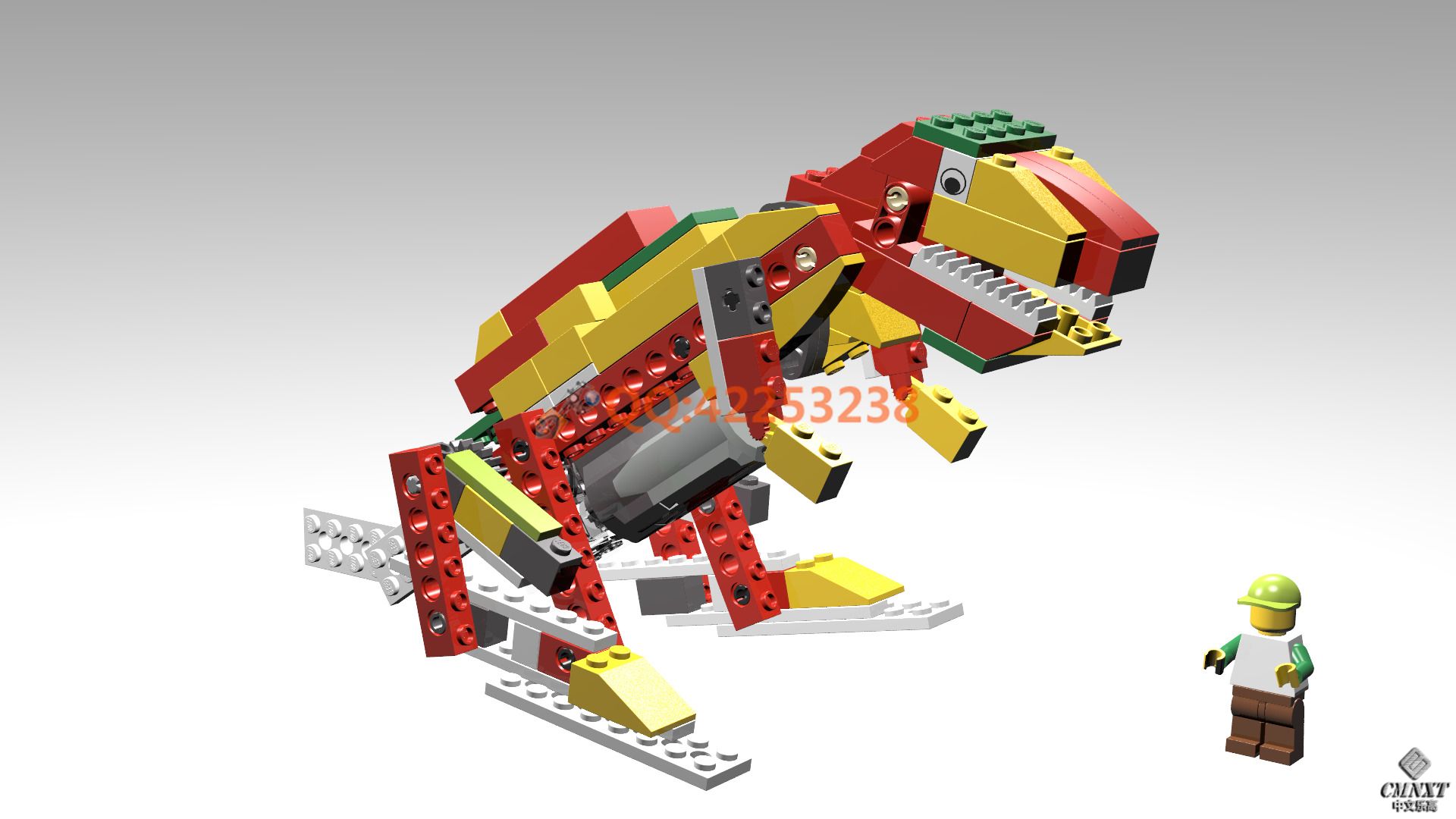 WeDo KongLong1.jpg