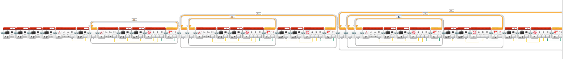随机产生四位不重复的数
