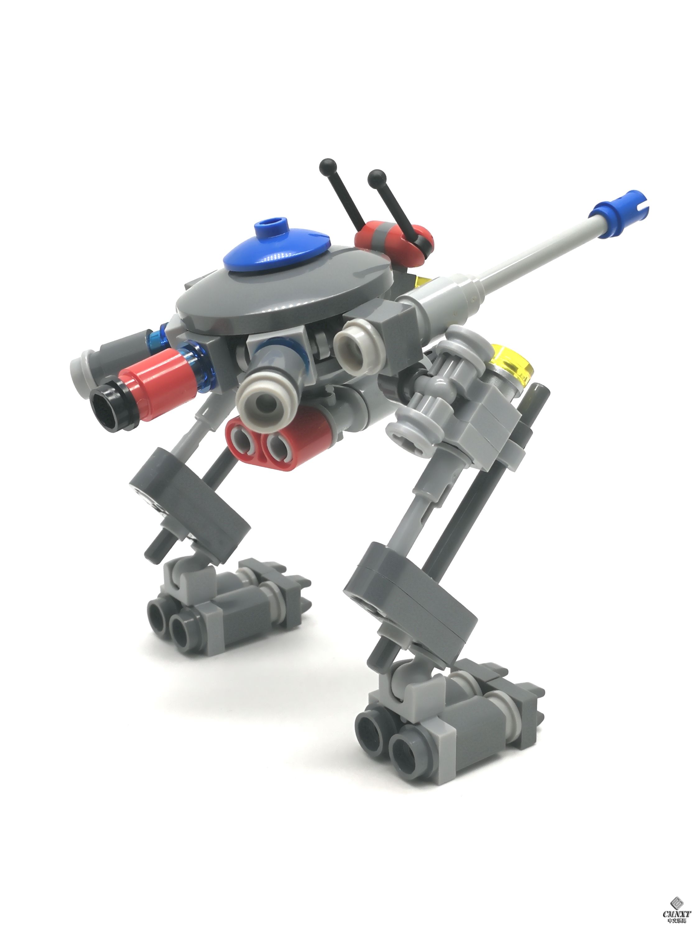 mocminimecharaider迷你机甲奇袭者