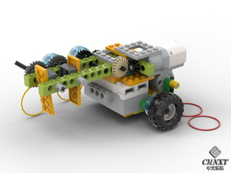 机械手臂（自动版）